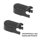 Porsche 911 964 Wiper Arm Nut Cover Set Genuine 92862862301. Fixed Price $24.60.