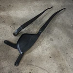 2004-2009 Toyota Prius Front Left & Right Windshield Wiper Arm 2-SET Pair. Fixed Price $47.30.