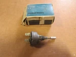 1965 1966 Gmc Truck Nos Windshield Wiper Motor Dash Switch. Fixed Price $55.00.
