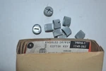 1941 42 46 47 48 Gm Rear Window Wiper Nos Trico Arm Driving Burr Knurl Hub. Fixed Price $29.00.