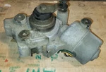 1963-1964 Corvette Wiper Motor 5044518 Delco With Washer Pump. Fixed Price $325.00.