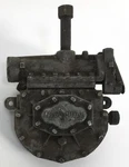 1958-64 Ford Thunderbird Trico Hydraulically Actuated Wiper System *core Only*. Fixed Price $30.00.