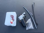 Electric Windshield Wiper Motor Washer Pump For Utv John Deere Gator Kubota Rtv. Fixed Price $19.87.