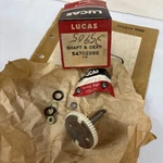 Jaguar Type Series 1.5 & 2 Ots Fhc 1969-71 Nos Lucas Wiper/motor Shaft Gear. Fixed Price $70.00.