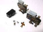 1968 69 70 Dodge Charger Coronet Super Bee 3 Speed Wiper Switch Rebuild Service. Fixed Price $95.00.