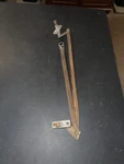 1966 Mopar Body Windshield Wiper Linkage Bars & Pivots Barracuda Dart. Fixed Price $124.98.