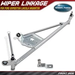Front Wiper Linkage Ford Expedition Lincoln Navigator 09-14 Left Hand Drive. Fixed Price $64.49.
