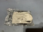 1967-68 Mustang And Cougar Windshield Washer Hose & Tee Kit C7ZZ-17543-K. Fixed Price $16.95.