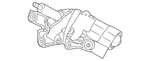 Genuine Volvo Wiper Motor 32342371. Fixed Price $215.56.