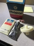 Nos Mopar 3431735 70-77 Wiper Motor Intermediate Gear Package. Fixed Price $55.00.