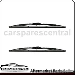 Front Windshield Wiper Blade Anco 2PCS For 1969 Amc Rambler 4.7L. Fixed Price $32.54.