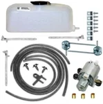 Mopar Script Electric Windshield Washer Set For 1966 B-body. Fixed Price $207.88.