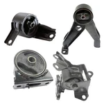 Engine Motor & Manual Trans Mount 4PCS Set For 2007-2008 Dodge Caliber 2.4L 4WD. Fixed Price $306.55.