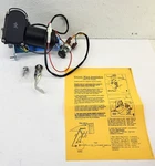 1947 1948 1949 1950 1951 1952 1953 Chevy Truck 6 Volt Windshield Wiper Motor Kit. Fixed Price $210.00.