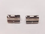 Vintage Nos Trico U-778 Polar Bear Wiper Blade Universal Adapter Clips Set Pair. Fixed Price $8.99.