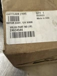 24634544 / 85150366 78746824 Genuine Volvo Wiper Motor Oem - New. Fixed Price $144.50.
