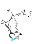 Corvette 1997 Engine Wire Harness 633073. Fixed Price $359.00.