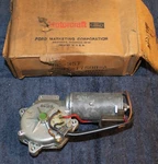 1975 1976 1977 1978 Mercury Capri Gt Ghia Nos Back Window Wiper Motor. Fixed Price $199.00.