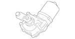 2020-2024 Lincoln Corsair Motor Assembly Wiper. Fixed Price $51.03.