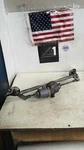 09-12 Hyundai Santa Fe Windshield Wiper Motor Linkage Transmission From 09/30/08. Fixed Price $54.99.