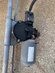 2007 2017 Jeep Wrangler Oem Windshield Wiper Motor With Linkage 55077859AD. Fixed Price $95.00.