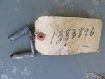 Nos Mopar 1950'S 1940'S? Dodge Plymouth Windshield Wiper Shaft? 1383896. Fixed Price $29.99.