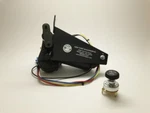 New Port Engineering 12 Volt Windshield Wiper Motor 1941 Chevy NE4100CP. Fixed Price $309.95.