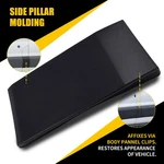 Fit 15-19 Ford Transit Moulding Trim Cladding Lh Driver Under Fuel Door. Fixed Price $13.29.