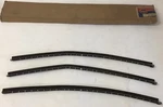 Vintage Kaiser Jeep P/n 964214 Kit Wiper Blades 15 Long Set Of 3 N.o.s. Fixed Price $40.00.