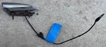 Ford Thunderbird Right Fender Mounted Turn Signal Indicator Housing 1964-1965. Fixed Price $85.00.