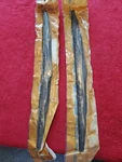 Pair Of Nos Gm Oem Wiper Washer-windshield-blades # 22675854. Fixed Price $14.95.