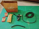 Fomoco Nos C1DZ-17A603A Windshield Washer Kit 1961 Ford Falcon Missing Parts. Fixed Price $85.00.