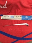 Nos 1966-67 Ford Fairlane Windshield Wiper Arm C6OZ-17526-B. Fixed Price $139.95.