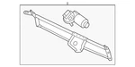 Genuine Ford Windshield Wiper Linkage FL1Z-17566-A. Fixed Price $166.05.