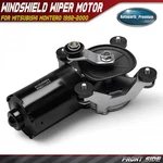 Front Windshield Wiper Motor For Mitsubishi Montero 1992-2000 Sport Utility 4-DR. Fixed Price $45.38.