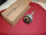 Nos Mopar 1971 Body 3 Speed Wiper Switch W/o Rallye Dash. Fixed Price $175.00.
