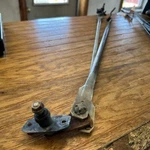 88-94 Isuzu Pup Pickup Truck Wiper Transmission / Linkage Used Oem. Fixed Price $119.99.