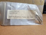 Scott Drake 1969 Washer Nozzle (pair) C9ZZ-17603-A. Fixed Price $15.00.