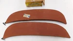 Nos Foxcraft 1968 1969 1970 Chevelle Fender Skirts Chevrolet Chevy. Fixed Price $129.00.