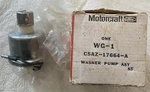 Ford Nos Windshield Washer Pump C5AZ-17664-A 65-66 Mustang, 66-68 Galaxie,falcon. Fixed Price $105.00.