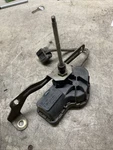86-91 Mercedes W126 420SEL Right Headlight Wiper Motor 126E47956. Fixed Price $50.00.