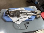 2006-2010 Toyota Sienna Front Windshield Wiper Motor 85110-AE010 W/linkage Oem. Fixed Price $39.50.