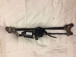 06-10 Hyundai Sonata Windshield Wiper Linkage Transmission W/ Motor 981103K000. Fixed Price $50.00.