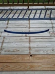 69-72 C3 Corvette Stainless Wiper Door Trim Oem 3962695. Fixed Price $130.00.
