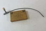 Nos 1930S 1940S Anco Accessory Wiper Motor Control Cable Operated Switch 18 Inch. Fixed Price $34.95.