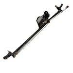 09-14 Ford Expedition Front Windshield Wiper Linkage Mechanism W/ Motor Oem. Fixed Price $90.00.