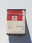 Vintage Nos 1977-1981 Windshield Wiper Switch Pontiac Bonneville Pulse. Fixed Price $39.99.
