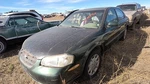 Used Windshield Wiper Linkage Fits: 2000 Nissan Maxima 6/00 Only Grade. Fixed Price $140.70.