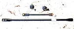 Jeep Wrangler Yj 87-95 Front Windshield Wiper Linkage And Pivot Nuts Free Ship. Fixed Price $104.40.