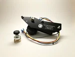 New Port Eng. 12 Volt Windshield Wiper Motor 1948-50 Ford Pickup Truck NE4850FT. Fixed Price $309.95.